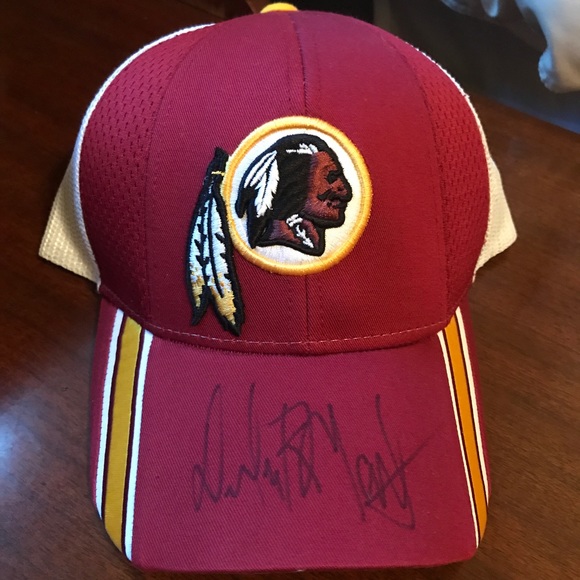 nfl redskins hat